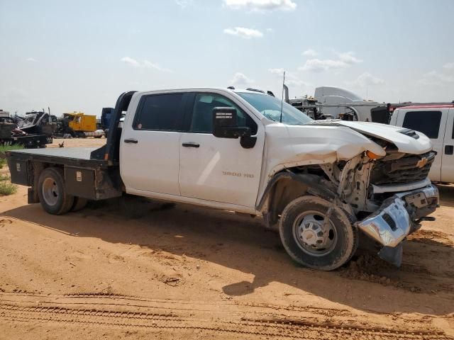 2024 Chevrolet Silverado K3500