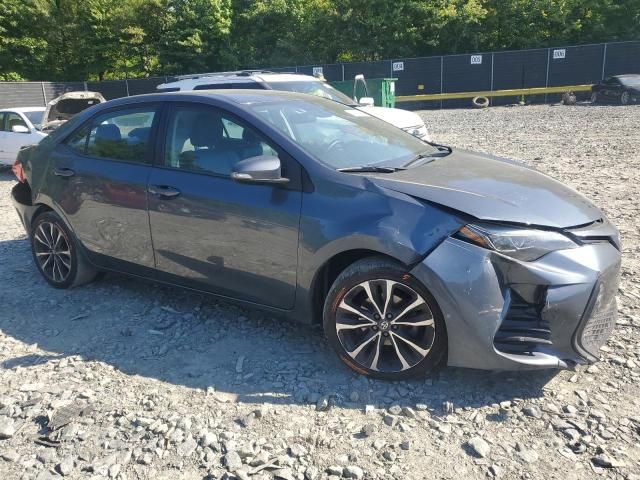 2019 Toyota Corolla L