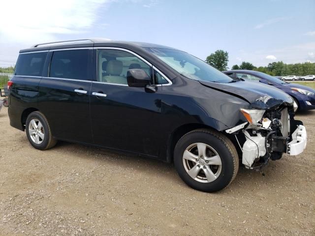 2016 Nissan Quest S