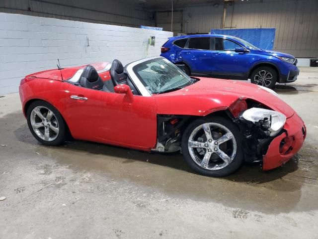 2007 Pontiac Solstice GXP