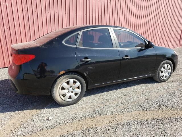 2009 Hyundai Elantra GLS