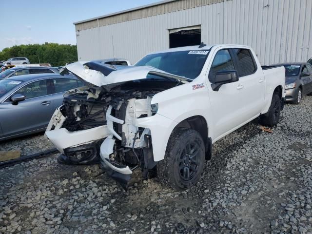 2021 Chevrolet Silverado K1500 RST