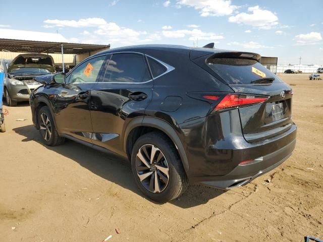 2021 Lexus NX 300 Base