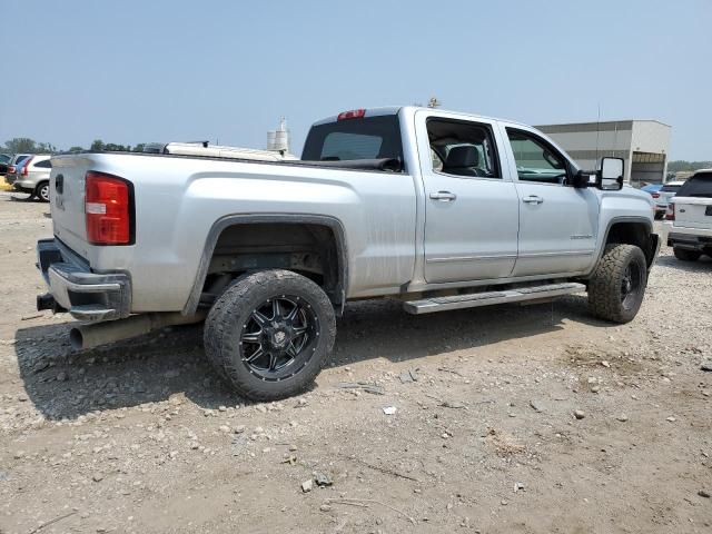 2018 GMC Sierra K2500 SLT