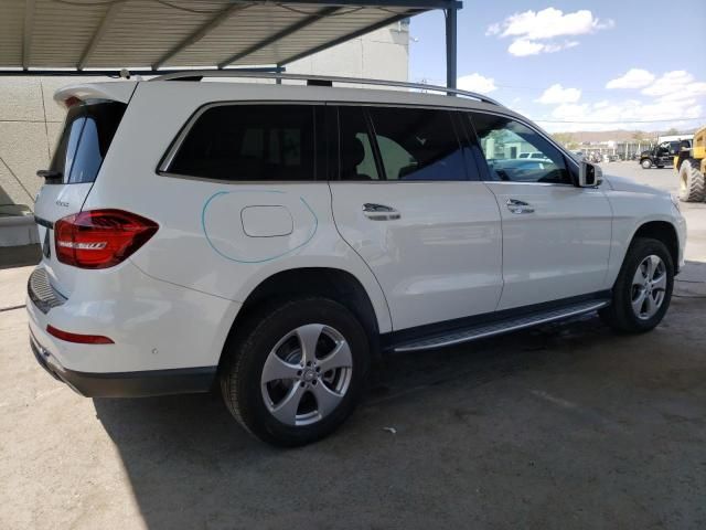 2017 Mercedes-Benz GLS 450 4matic