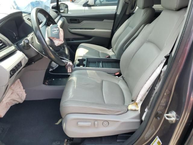 2018 Honda Odyssey EXL