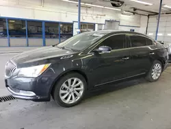 Buick Vehiculos salvage en venta: 2015 Buick Lacrosse