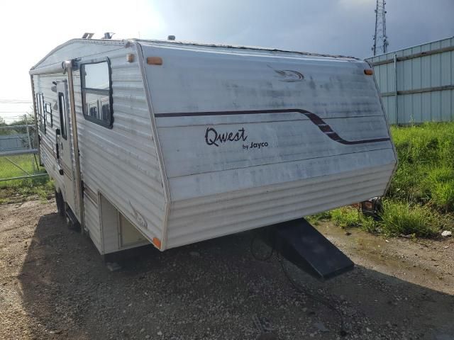 2001 Jayco Travel Trailer