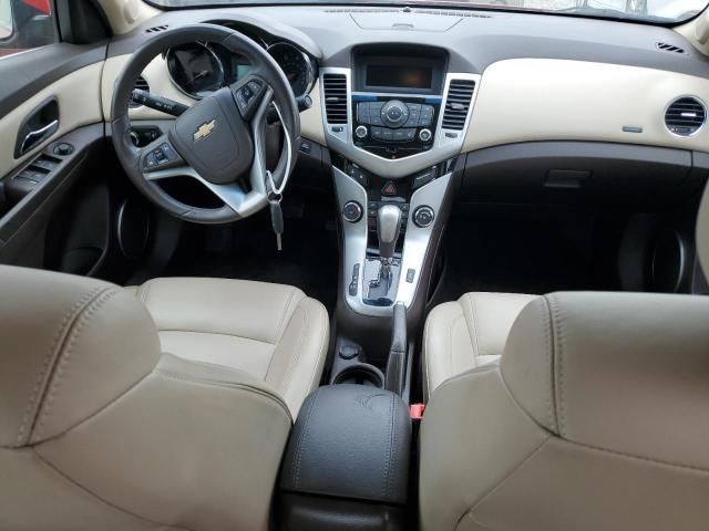 2012 Chevrolet Cruze LT