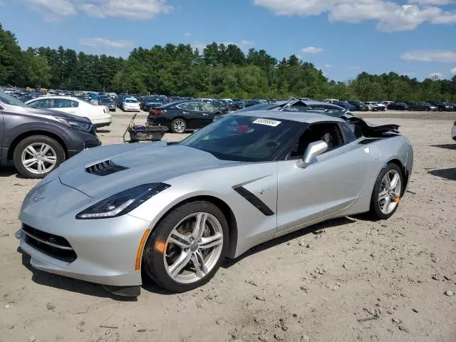 2016 Chevrolet Corvette Stingray 2LT