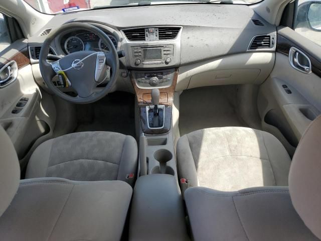 2013 Nissan Sentra S