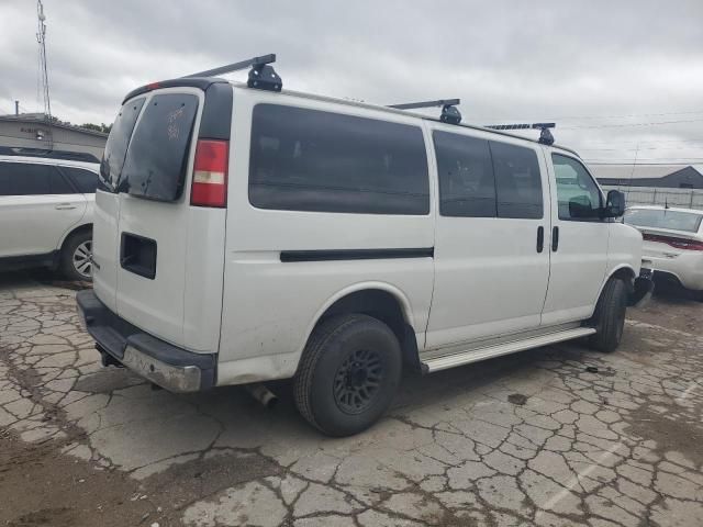 2014 Chevrolet Express G3500 LT