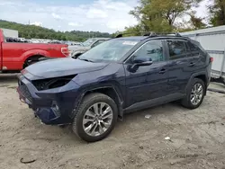 2019 Toyota Rav4 XLE Premium en venta en West Mifflin, PA