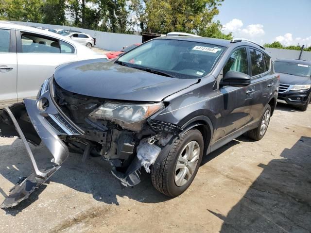 2014 Toyota Rav4 LE