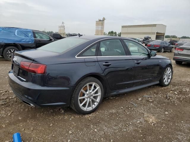 2017 Audi A6 Premium Plus