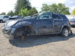 Salvage cars for sale from Copart Finksburg, MD: 2013 Chevrolet Equinox LT