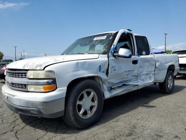 1999 Chevrolet Silverado C1500