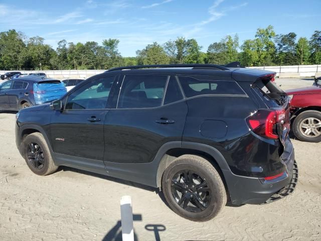 2022 GMC Terrain AT4