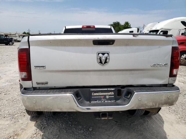 2017 Dodge 3500 Laramie