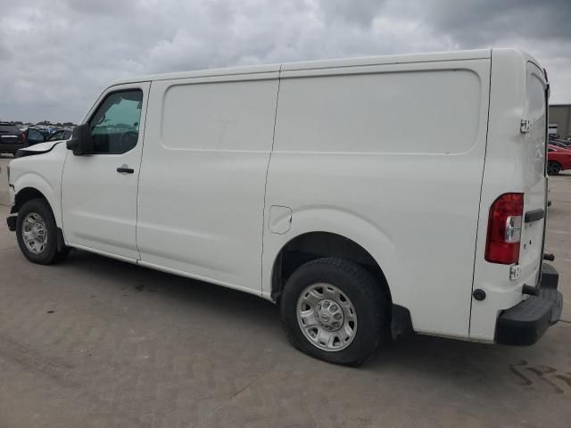 2021 Nissan NV 1500 S