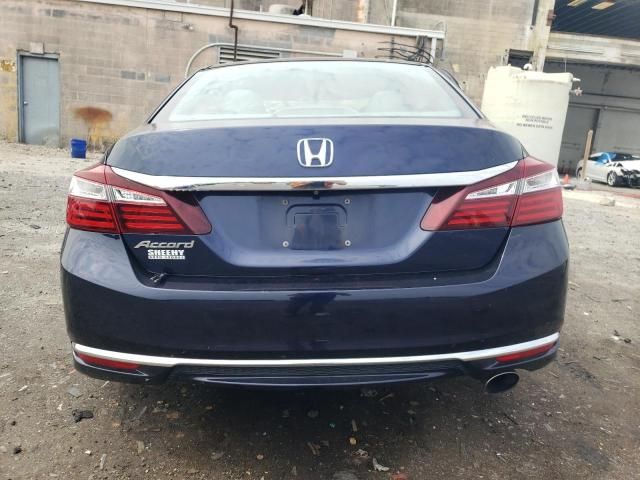 2017 Honda Accord LX