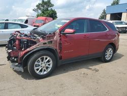 2024 Chevrolet Equinox LT en venta en Woodhaven, MI