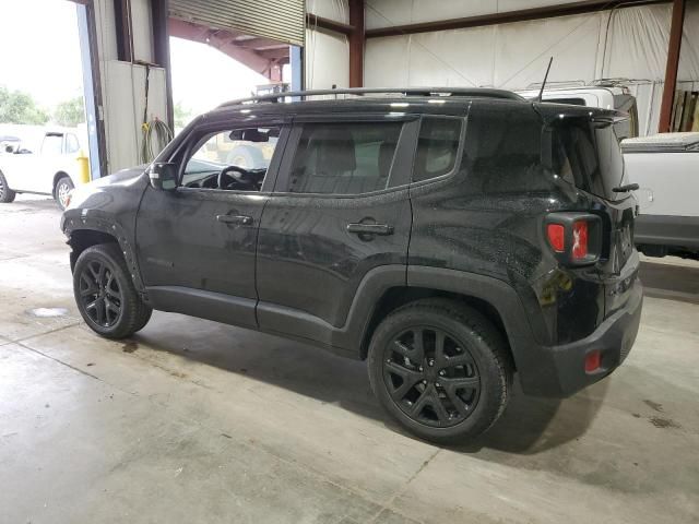 2023 Jeep Renegade Altitude