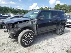 Toyota salvage cars for sale: 2023 Toyota 4runner Limited