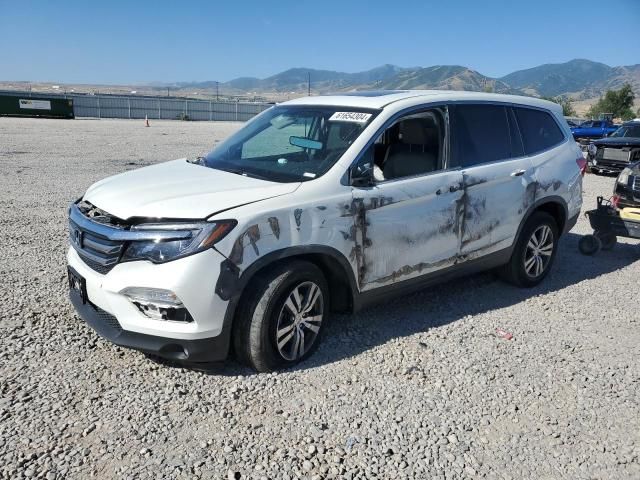 2018 Honda Pilot EXL