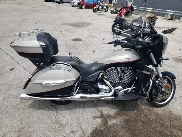 2014 Victory Cross Country Touring