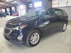 Salvage cars for sale from Copart East Granby, CT: 2020 Chevrolet Equinox LS