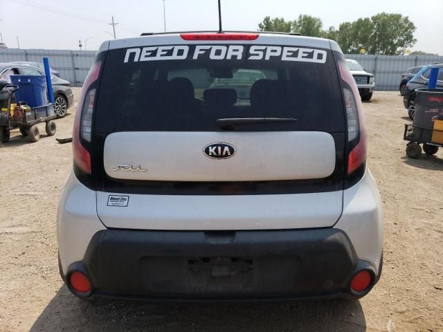 2016 KIA Soul