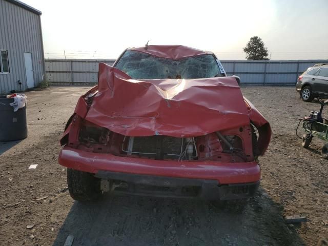 2008 Chevrolet Colorado