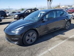 Tesla salvage cars for sale: 2023 Tesla Model 3