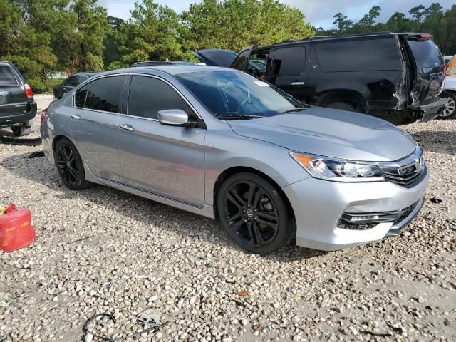 2017 Honda Accord Sport Special Edition