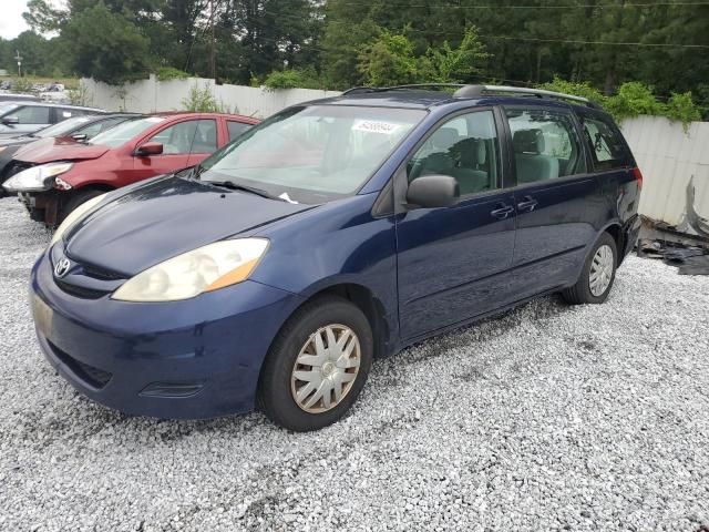 2007 Toyota Sienna CE