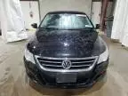 2012 Volkswagen CC Sport