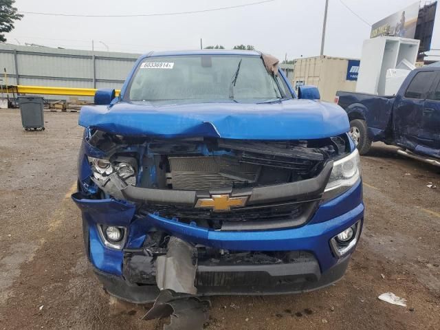 2019 Chevrolet Colorado Z71