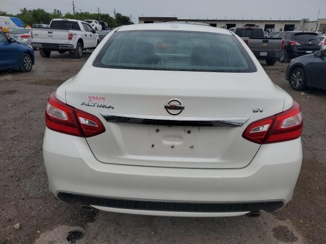 2017 Nissan Altima 2.5