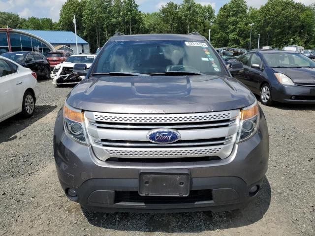 2012 Ford Explorer XLT