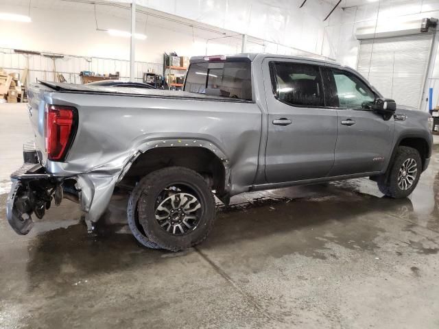 2021 GMC Sierra K1500 AT4