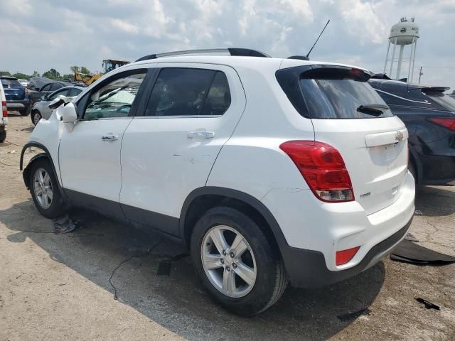 2020 Chevrolet Trax 1LT