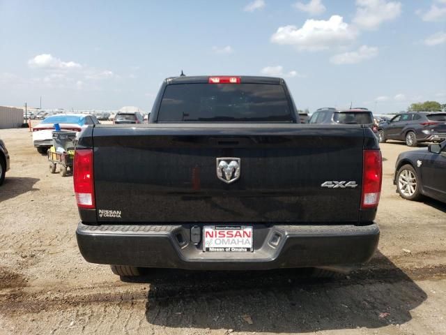 2019 Dodge RAM 1500 Classic Tradesman