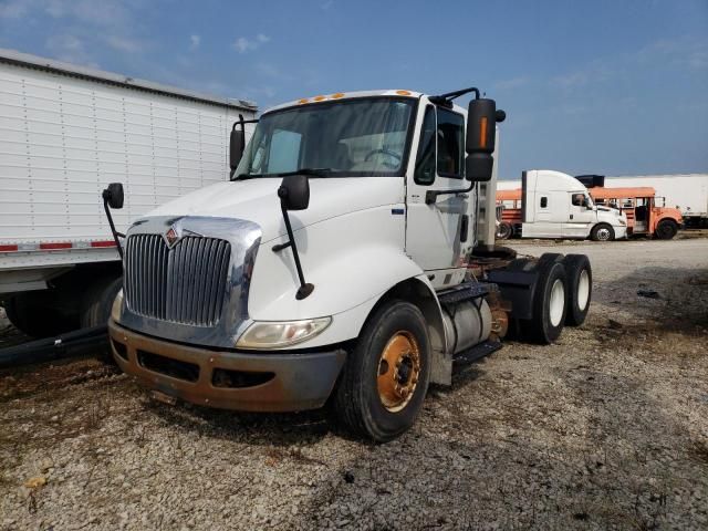 2013 International 8000 8600