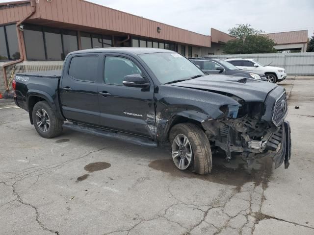 2019 Toyota Tacoma Double Cab