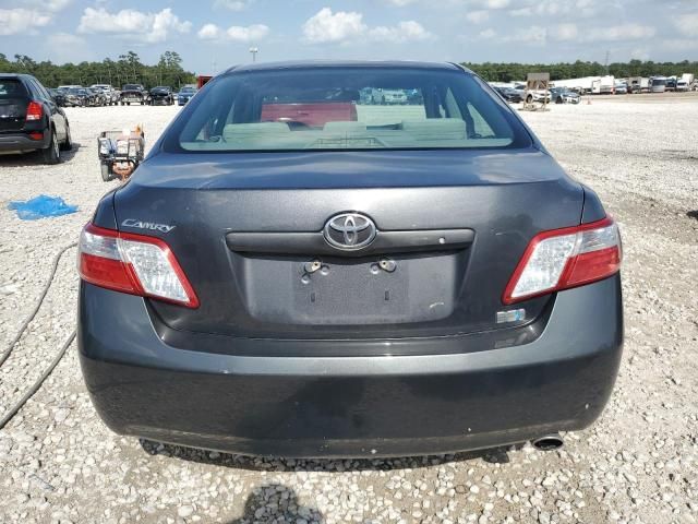 2007 Toyota Camry Hybrid