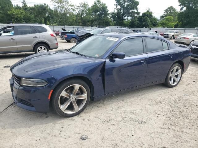 2017 Dodge Charger SXT