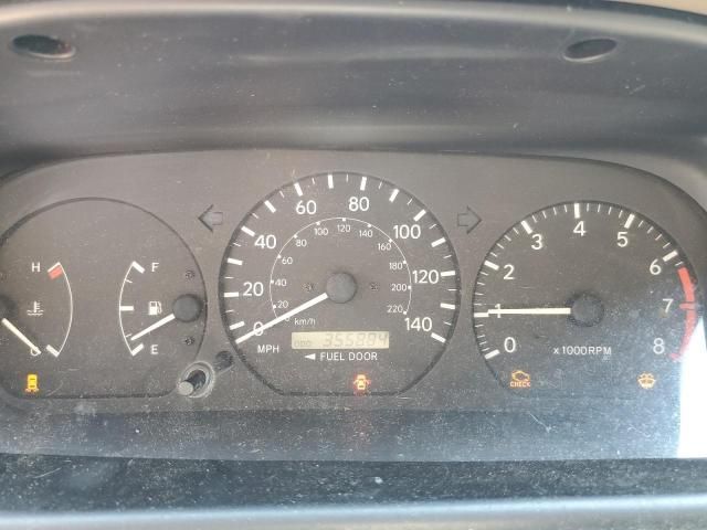 2001 Toyota Camry CE