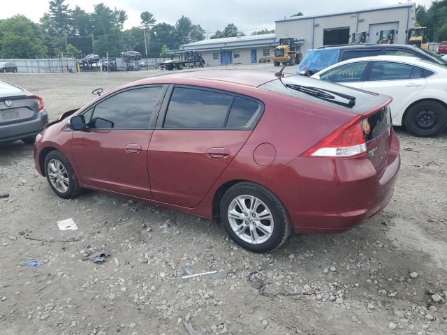 2010 Honda Insight EX