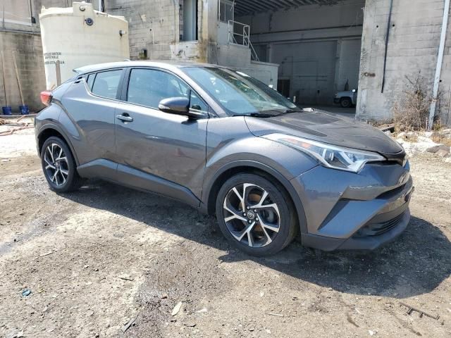 2019 Toyota C-HR XLE